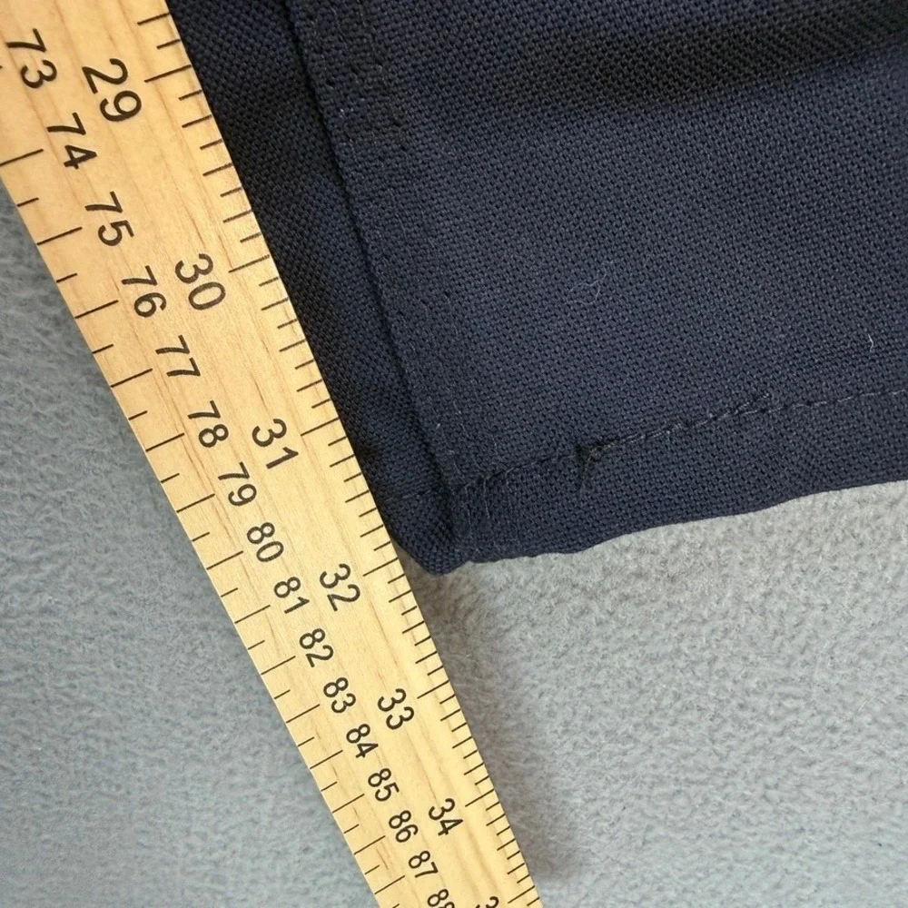 Tyndale FR K290T Flame Resistant Work Pants Straight Fit 42x32 Blue Workwear